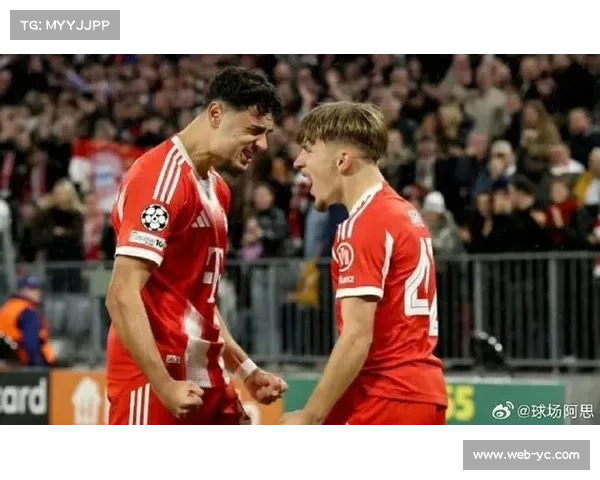 17岁拜仁小将卡尔：连续三场欧冠破门的新星